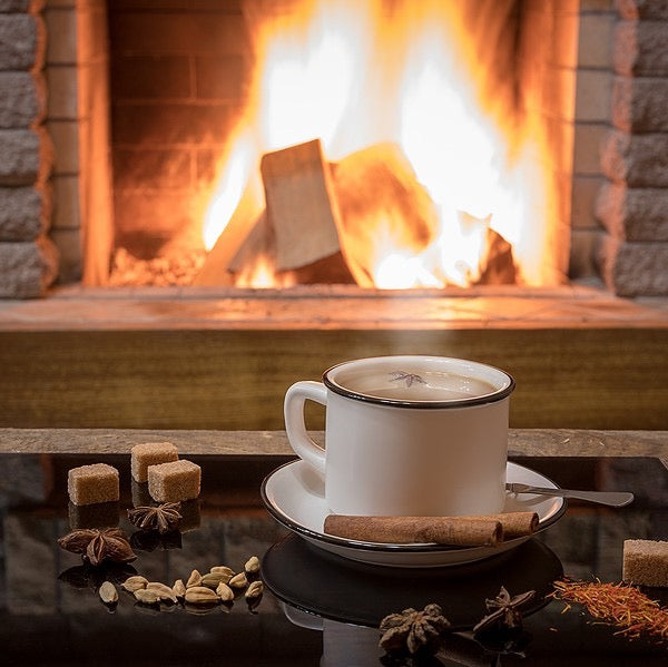 Essential Cabin and Fireplace Safety Tips Every Homeowner Should Know—Plus Must-Have Items from Whispering Pines Creations!